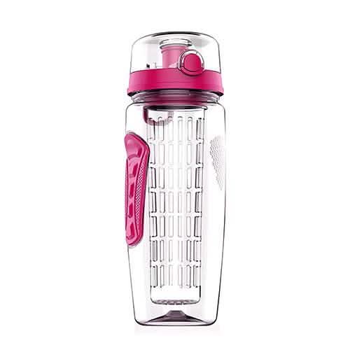Ultra Portable Fruit Infusing Water Bottle 32oz DailySale