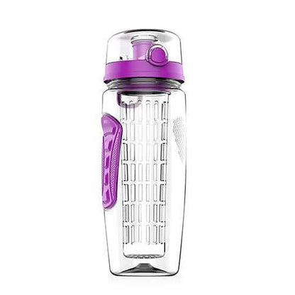 Ultra Portable Fruit Infusing Water Bottle 32oz DailySale