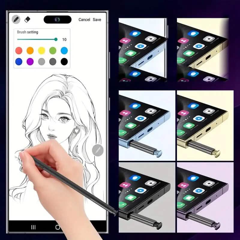 Ultra Unlocked Smartphone 8GB 256GB Dual SIM 5G with 78MP+108MP cameras DailySale