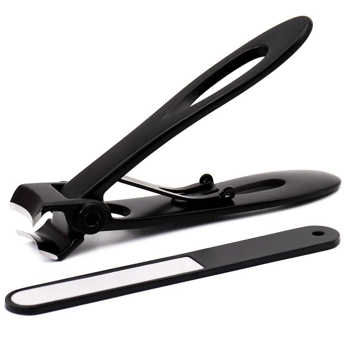 Ultra Wide Jaw Opening Nail Clippers Set DailySale