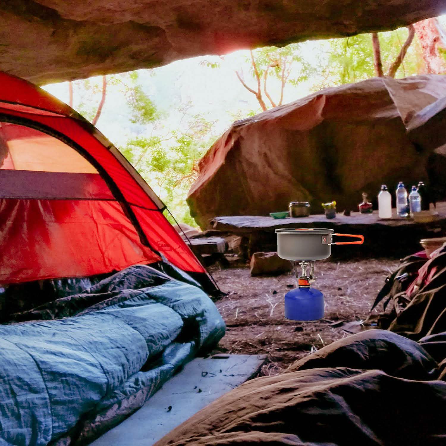 Ultralight Portable Camping Stoves DailySale