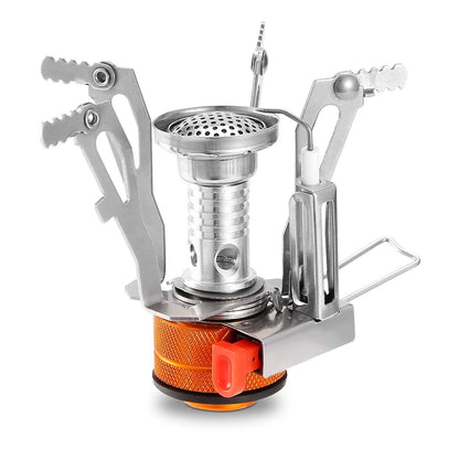 Ultralight Portable Camping Stoves DailySale