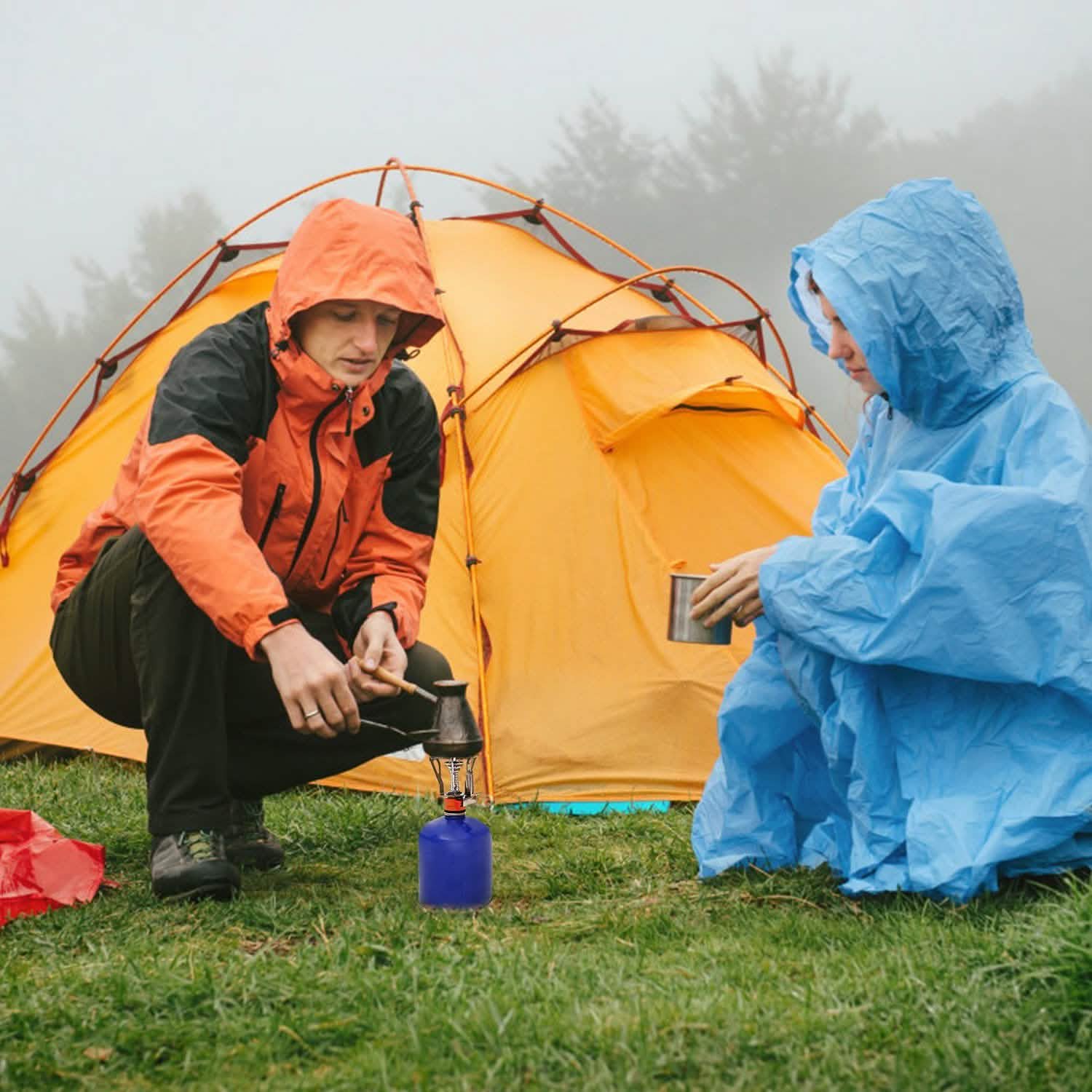 Ultralight Portable Camping Stoves DailySale