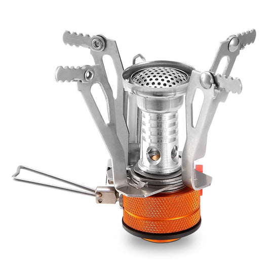 Ultralight Portable Camping Stoves DailySale