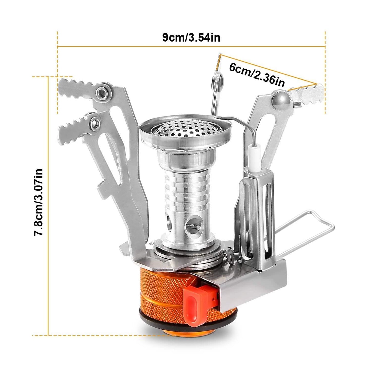 Ultralight Portable Camping Stoves DailySale