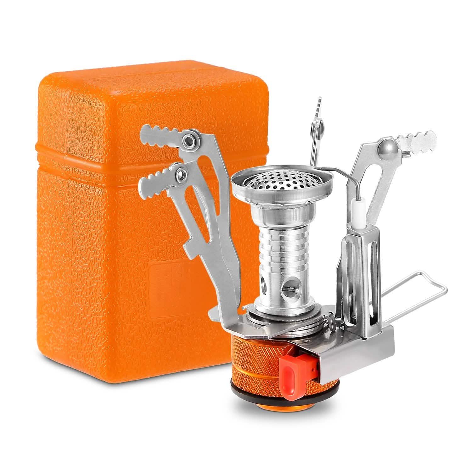 Ultralight Portable Camping Stoves DailySale