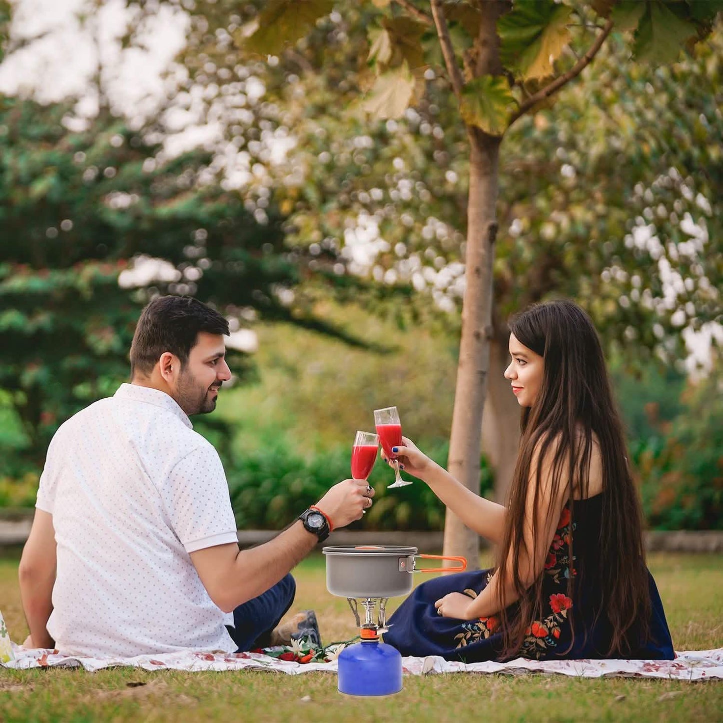 Ultralight Portable Camping Stoves DailySale