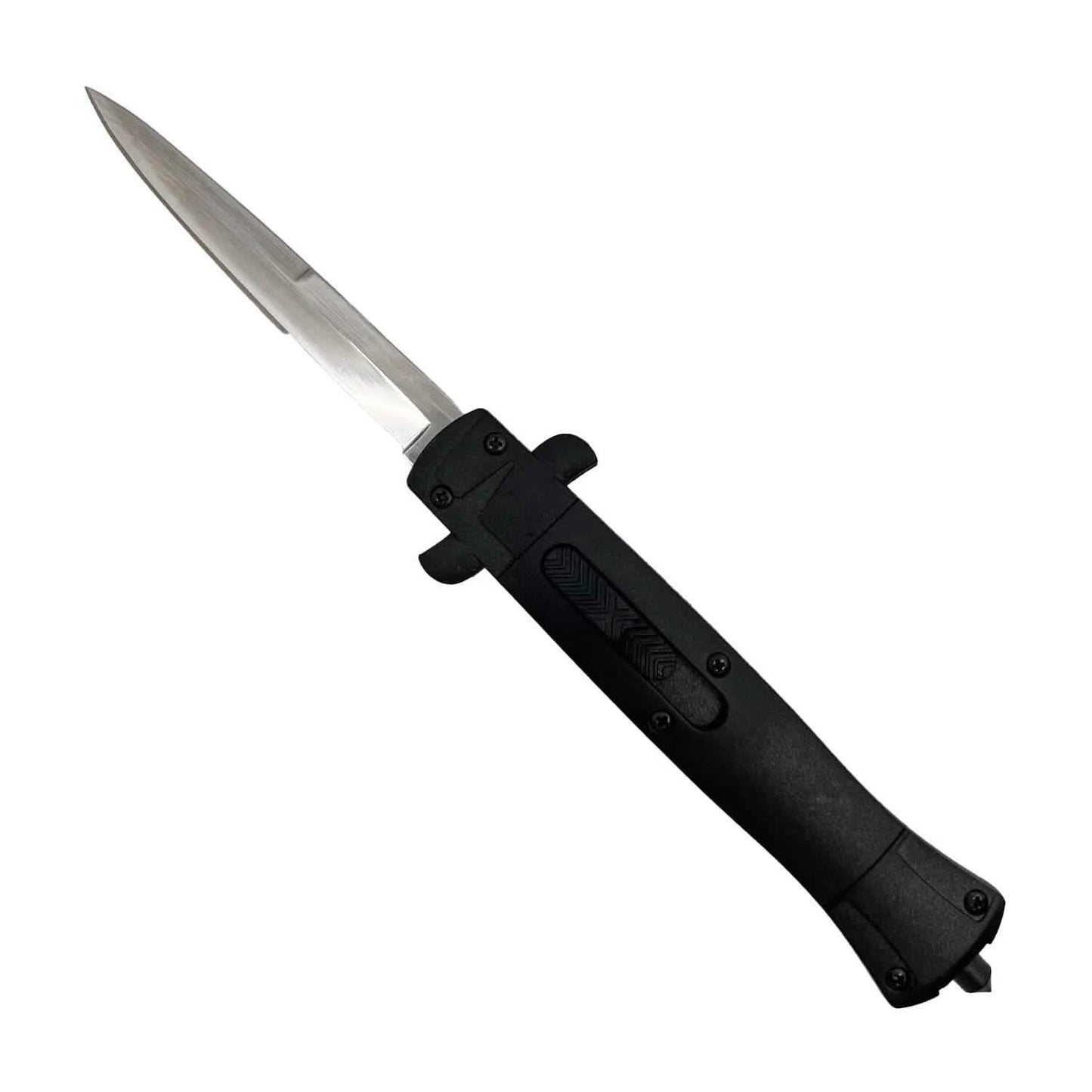 2-Pack: Ultralite ABS Automatic OTF Stiletto Knife DailySale