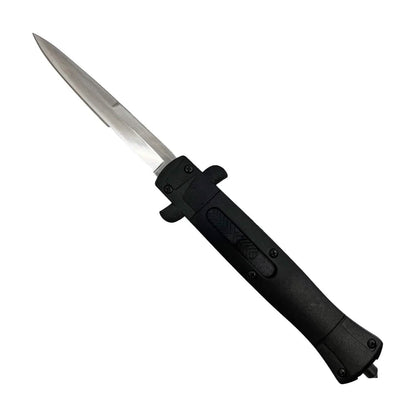 2-Pack: Ultralite ABS Automatic OTF Stiletto Knife DailySale
