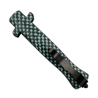 2-Pack: Ultralite ABS Automatic OTF Stiletto Knife DailySale