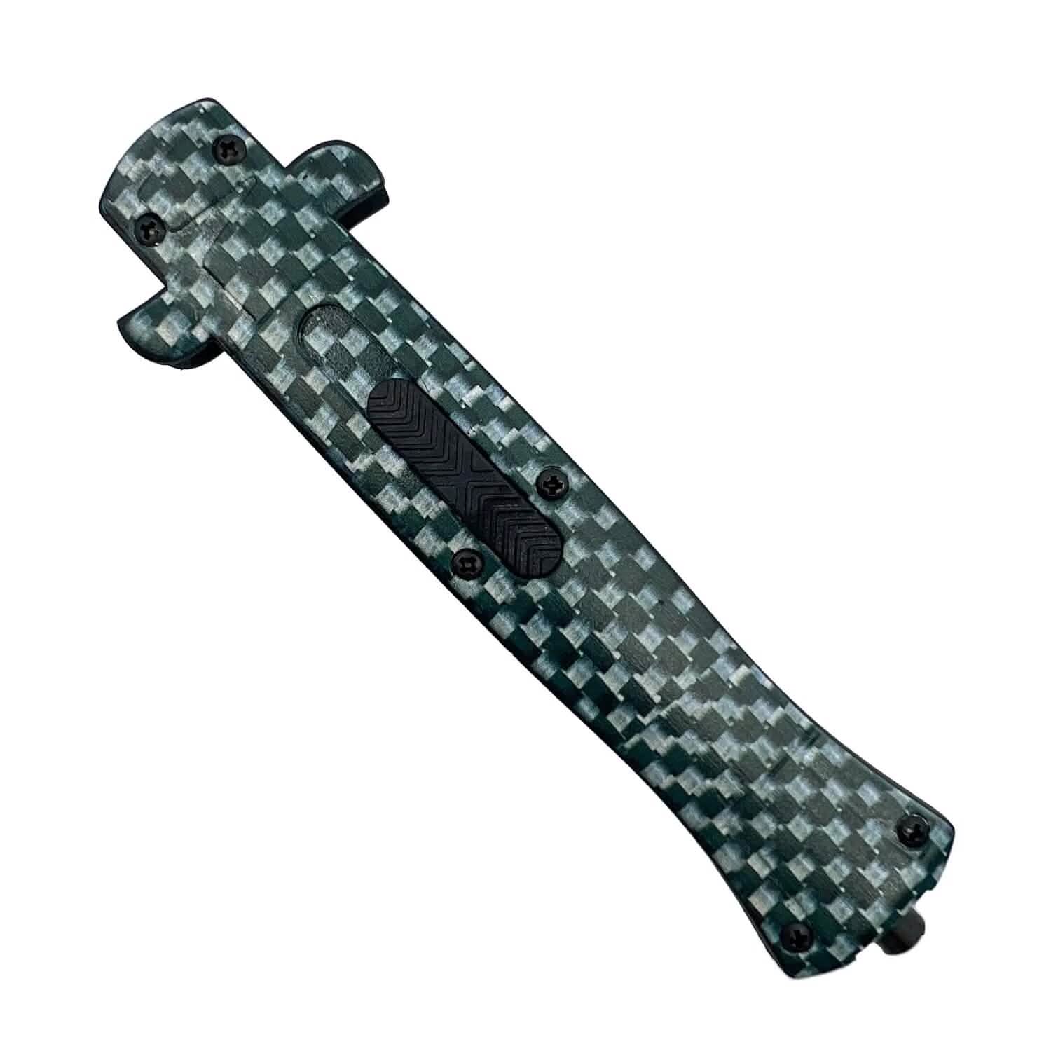 2-Pack: Ultralite ABS Automatic OTF Stiletto Knife DailySale