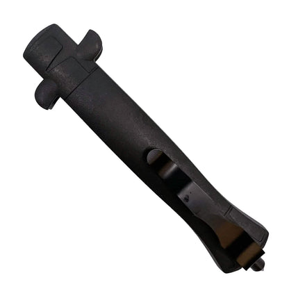 2-Pack: Ultralite ABS Automatic OTF Stiletto Knife DailySale
