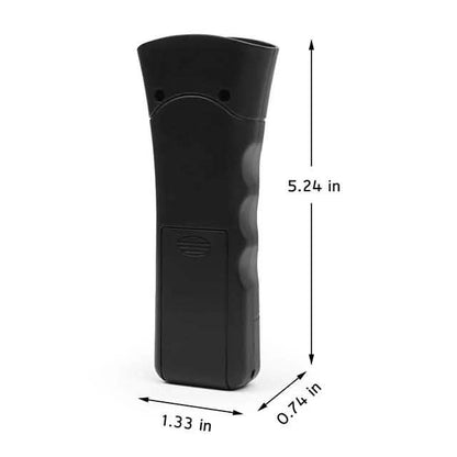 Ultrasonic Aggressive Animal Attacks Repeller Flashlight DailySale