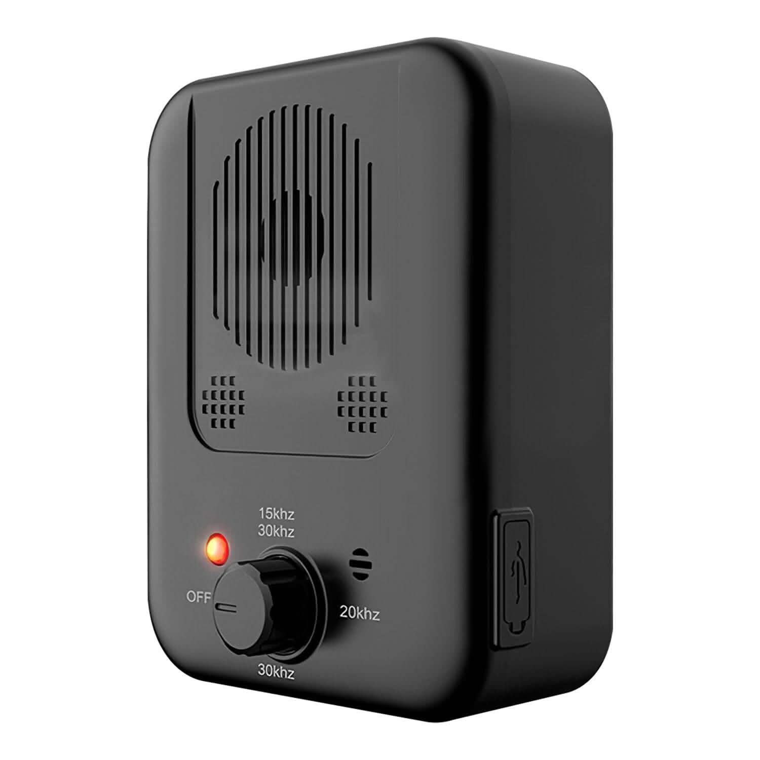 Ultrasonic Anti-Barking Device DailySale