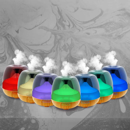 Ultrasonic Aromatherapy Cool Mist Humidifier Diffuser DailySale