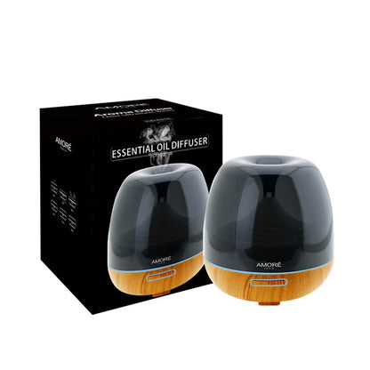 Ultrasonic Aromatherapy Cool Mist Humidifier Diffuser DailySale