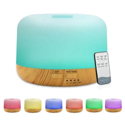 Ultrasonic Cool Mist Maker Fogger Humidifier DailySale