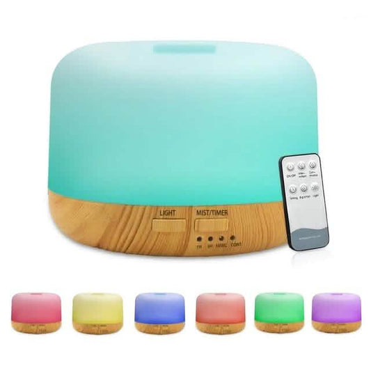 Ultrasonic Cool Mist Maker Fogger Humidifier DailySale