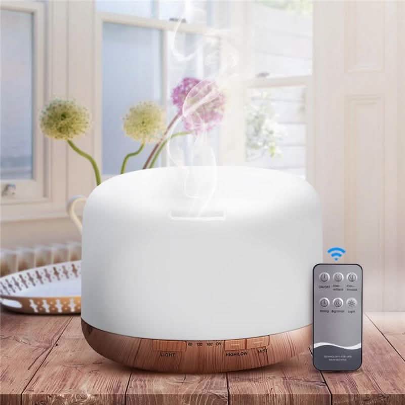 Ultrasonic Cool Mist Maker Fogger Humidifier DailySale