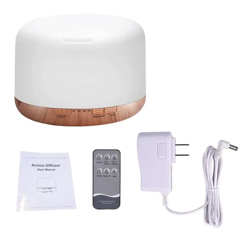 Ultrasonic Cool Mist Maker Fogger Humidifier DailySale