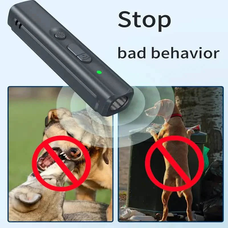 Ultrasonic Dog Barking Control Devices DailySale