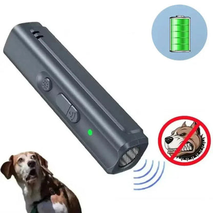 Ultrasonic Dog Barking Control Devices DailySale
