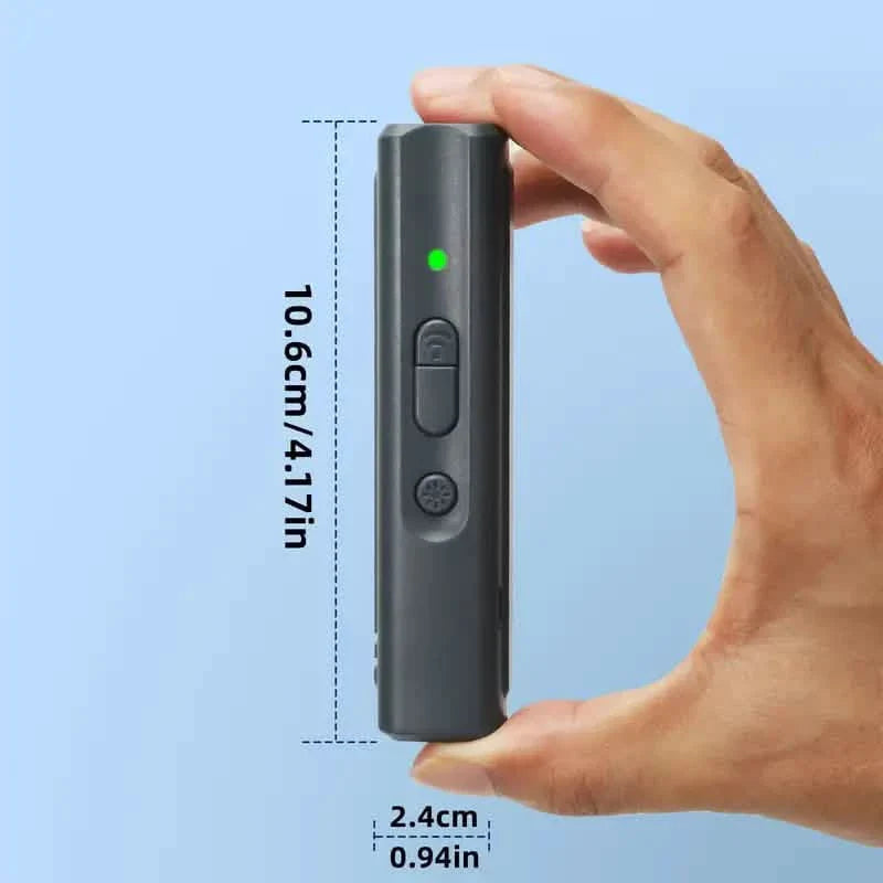 Ultrasonic Dog Barking Control Devices DailySale