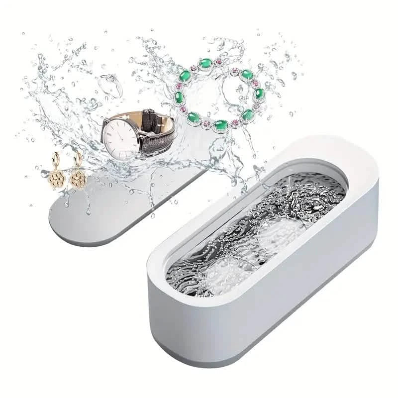 Ultrasonic Jewelry Cleaner Portable DailySale