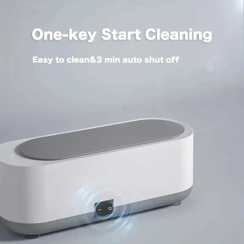 Ultrasonic Jewelry Cleaner Portable DailySale