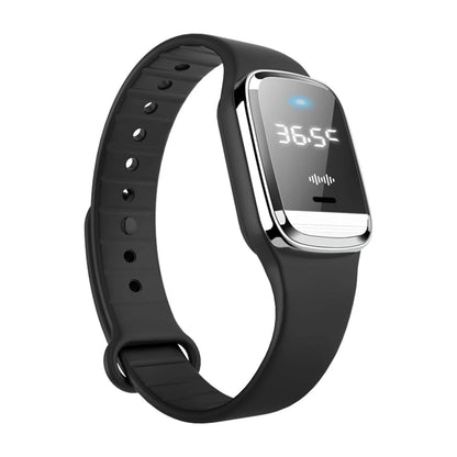 Ultrasonic Mosquito Repellent Watch DailySale