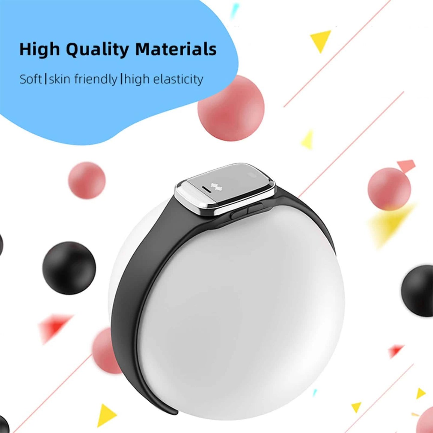 Ultrasonic Mosquito Repellent Watch DailySale