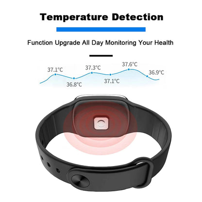 Ultrasonic Mosquito Repellent Watch DailySale
