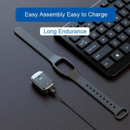 Ultrasonic Mosquito Repellent Watch DailySale
