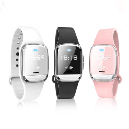 Ultrasonic Mosquito Repellent Watch DailySale