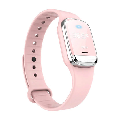 Ultrasonic Mosquito Repellent Watch DailySale