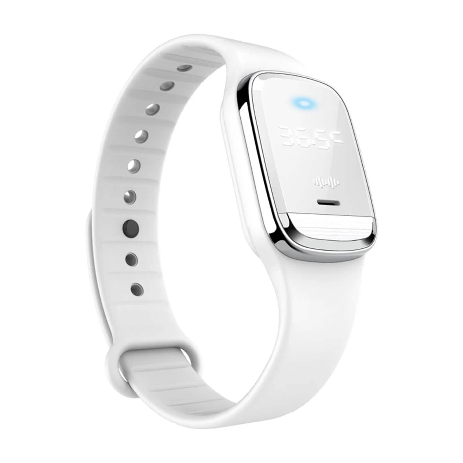 Ultrasonic Mosquito Repellent Watch DailySale