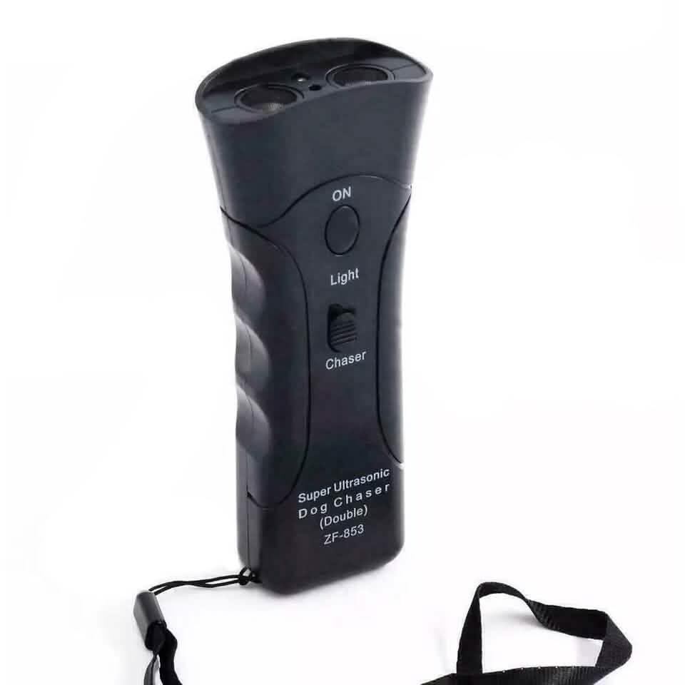 Ultrasonic Pet Dog Anti Bark Training Chaser Control Device DailySale