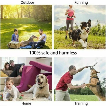 Ultrasonic Pet Dog Anti Bark Training Chaser Control Device DailySale