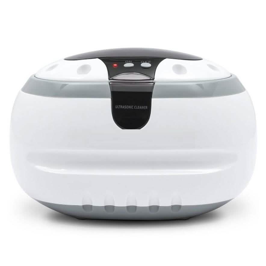 Ultrasonic Polishing Jewelry Cleaner Machine for Cleaning Eyeglasses & Jewelry DailySale