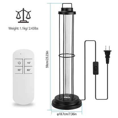Ultraviolet Disinfection Sterilizer Tube Light DailySale