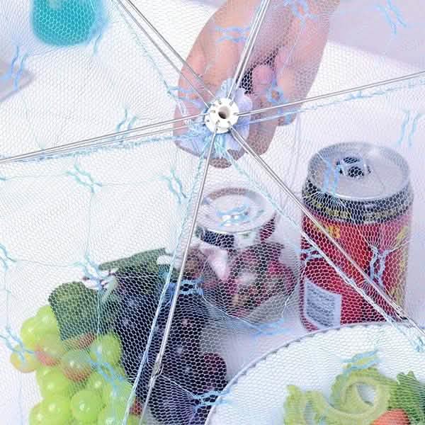 Umbrella Style Food Covers DailySale