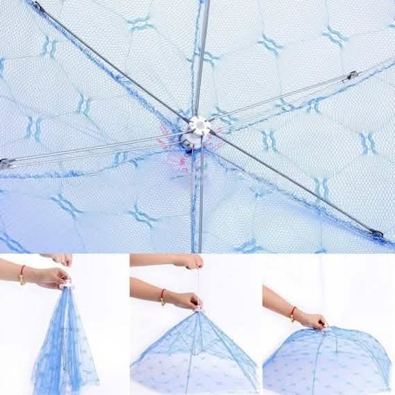Umbrella Style Food Covers DailySale