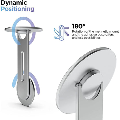 Under Mount Magnetic Phone Holder - Compatible with MagSafe DailySale