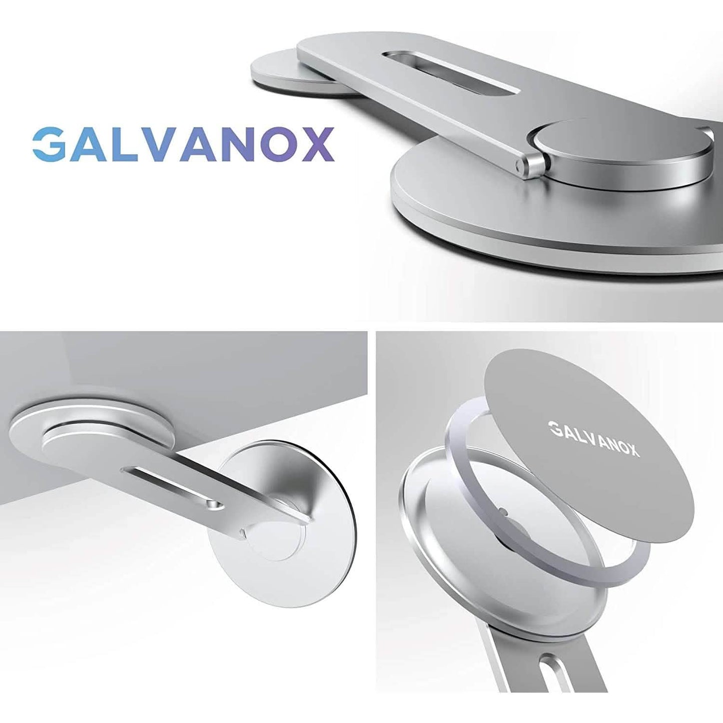 Under Mount Magnetic Phone Holder - Compatible with MagSafe DailySale