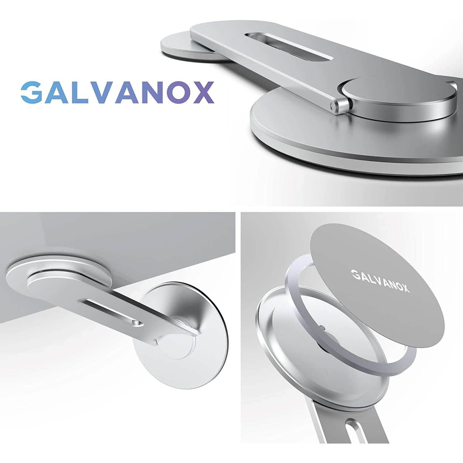Under Mount Magnetic Phone Holder - Compatible with MagSafe DailySale