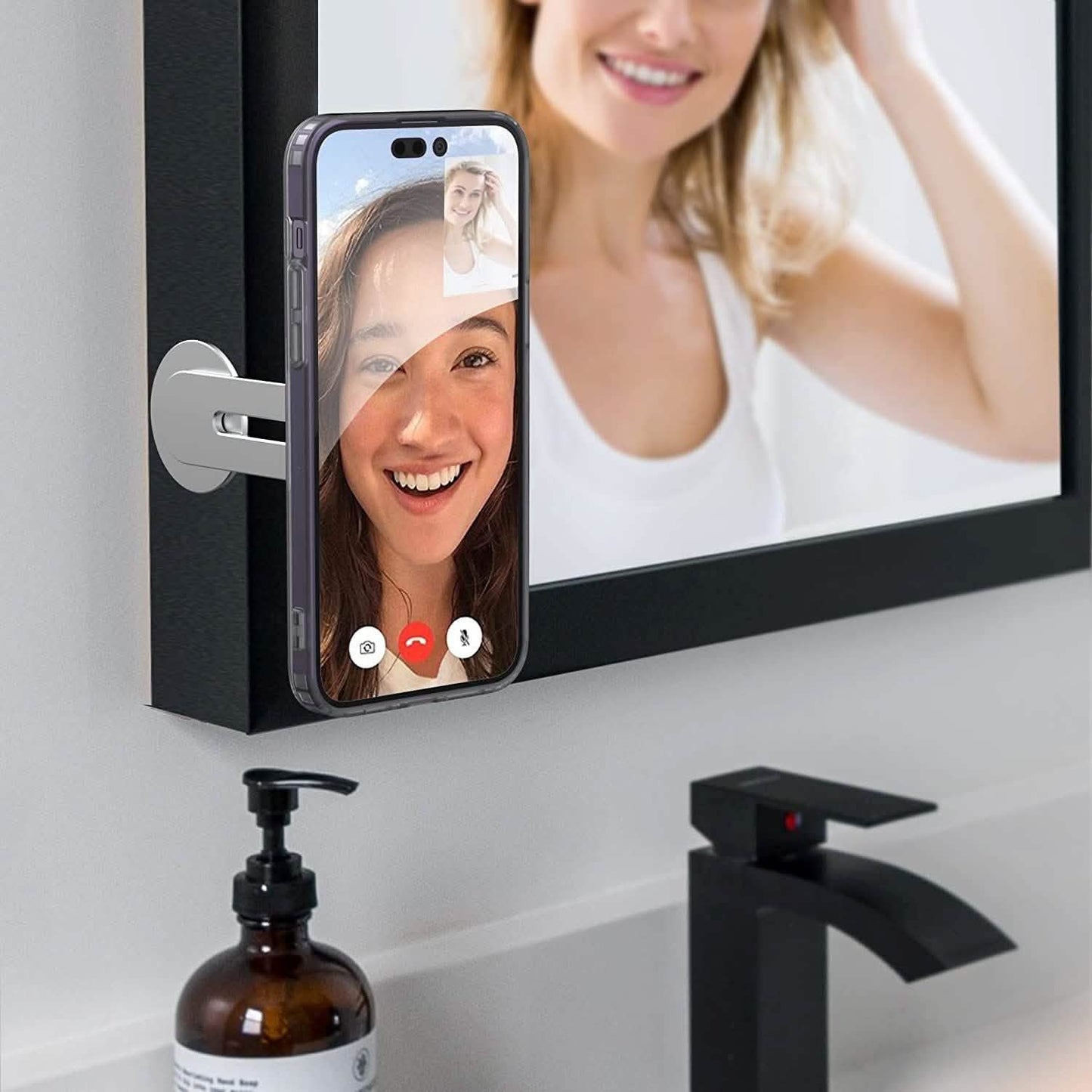 Under Mount Magnetic Phone Holder - Compatible with MagSafe DailySale