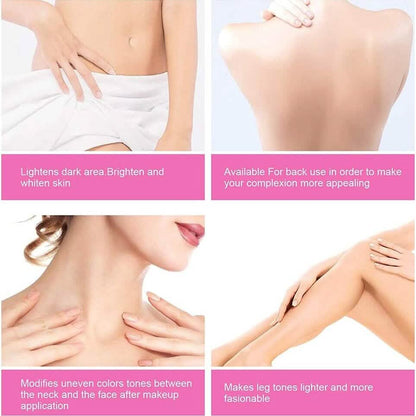 Underarm Skin Whitening Cream DailySale