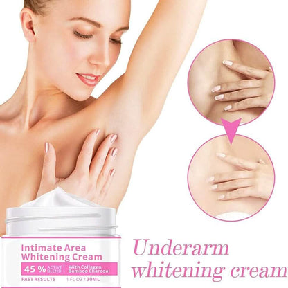 Underarm Skin Whitening Cream DailySale