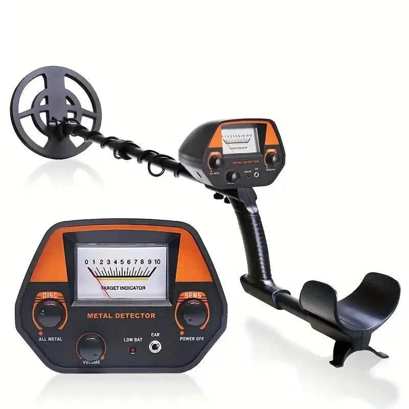 Underground Metal Detector GTX 5030 Detecting Copper and Iron DailySale