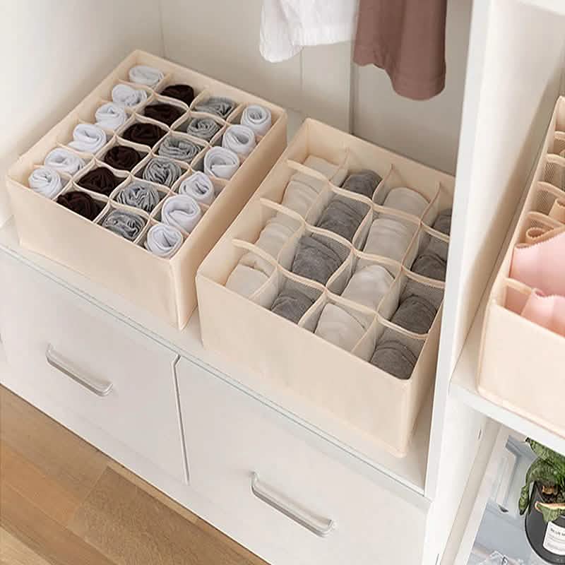 Underwear Bra Socks Storage Box DailySale